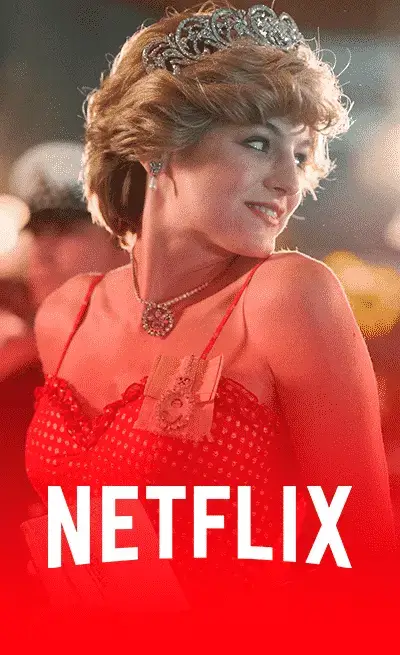 Netflix available on IPTV UK